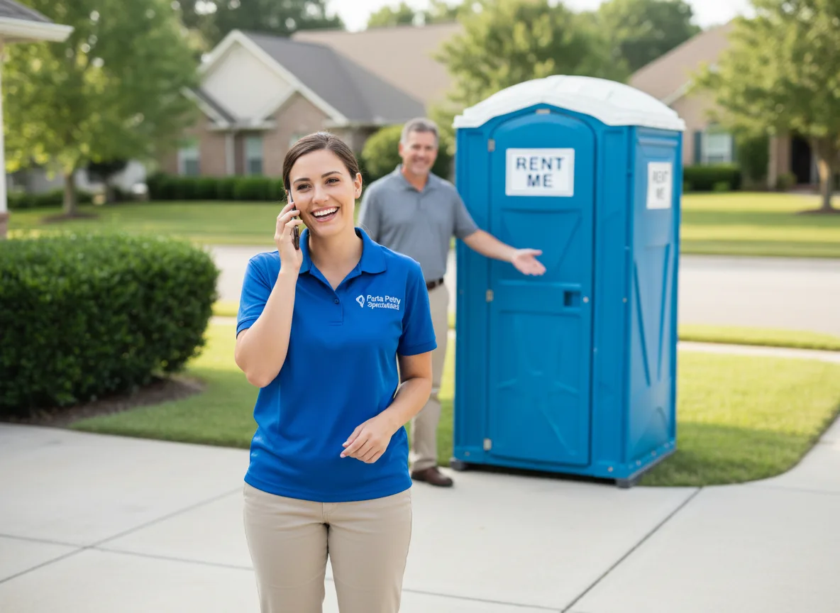 Portable Toilet Rental Kemp, OK FAQs